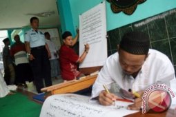 Al Qur'an Buatan Napi