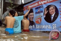 Banjir Landa Jakarta
