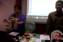 Cajupust Candy permen kayu putih khas Indonesia