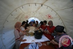 Dapur Umum Korban Banjir