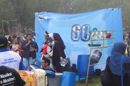 Kota Bogor ikuti "Earth Hour City Challenge"