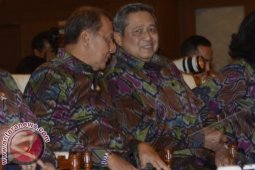 Presiden Imbau Gapensi Tingkatkan Daya Saing