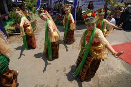 Tari Khas Mojokerto
