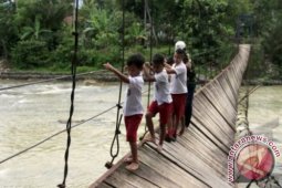 Jembatan Miring