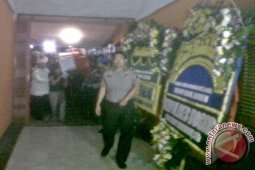 Tewas dalam tugas Briptu Nurul naik pangkat