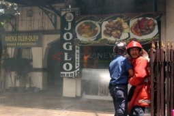 Restoran Terbakar