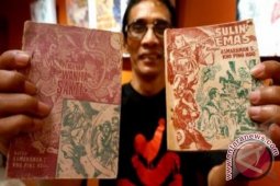 Pameran Ilustrasi Buku Kho Ping Hoo