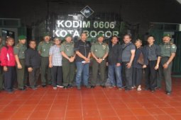 Kodim, PWI dan Seniman Sepakat Lestarikan Budaya Sunda