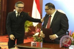 MoU Kementerian Luar Negeri dan LKBN Antara