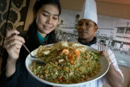 Pemkab Blitar Buat Jalur Wisata Kuliner