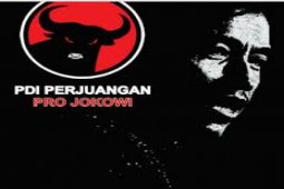 PDIP Projo : atasi banjir harus sesuai Keppres