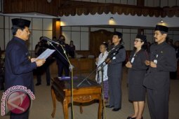 Wagub Bali Minta Pejabat Beri Pelayanan Terbaik