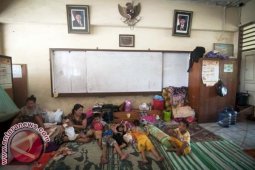 63.958 Jiwa Warga Jakarta Mengungsi