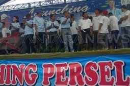Manajemen Persela Luncurkan Aplikasi Untuk LA Mania