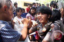 Pemulihan Rasa Ketakutan Anak