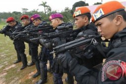 Satuan Penanggulangan Teror (Satgultor) TNI