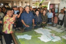 Presiden Susilo Bambang Yudhoyono