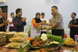 Reuni SMPN 25 Surabaya