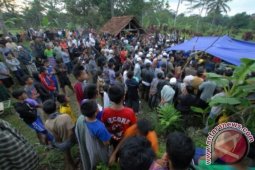 Pemakaman Teroris