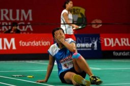 Desi Hera Tunduk Atas Nozomi Okuhara