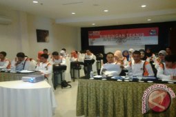 BINTEK TIM RELAWAN DEMOKRASI