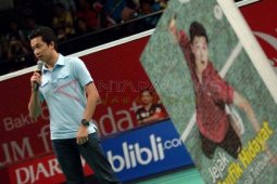 Jejak Taufik Hidayat
