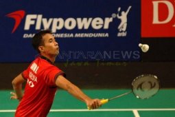 Djarum Superliga Badminton 2014