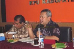Pantau Kesiapan Pemilu Pascaerupsi Kelud