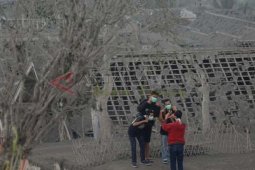 Daya Tarik Pasca Erupsi Gunung Kelud