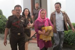 Terpidana Kasus Pengadaan Obat