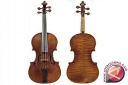 100.000 Dolar Ditawarkan Untuk Temukan Biola Stradivarius