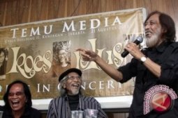 Murry "Koes Plus" meninggal dunia