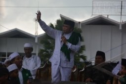 Rhoma Irama: Pemilu Jangan Jadi Ajang Permusuhan