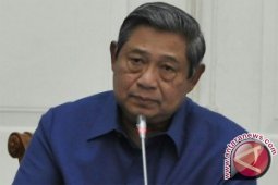 Presiden SBY Minta Warga Sinabung Bersabar