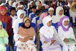 Festival Anak Sholeh Indonesia Singkawang Berlangsung 1-3 Februari