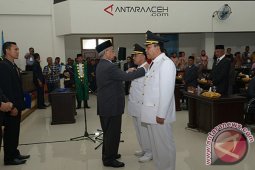 PEMKAB PIDIE JAYA DIMINTA TINGKATKAN PRODUKTIVITAS PERTANIAN