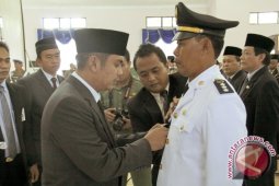 Mardani: Esensi Utama Pelantikan Pejabat Struktural Adalah Percepatan Capaian Pembangunan