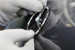 Mercedes-Benz didenda 20,2 miliar won karena kecurangan emisi gas