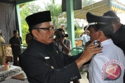 Bupati Bangka Minta PPID Aktif Berikan Informasi