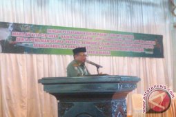 Bupati: Diklat Dewan Hakim MTQ Upaya Kaderisasi
