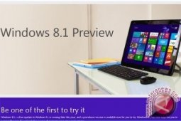 Windows 8.1, OS terpopuler ke-4 di dunia