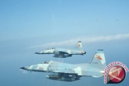 TNI AU Persiapkan Skuadron Tempur Indonesia Timur