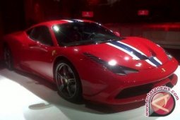Ferrari 458 Resmi Meluncur di Indonesia
