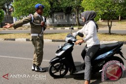 Penertiban Busana Syariat