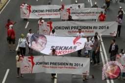 Pro Jokowi: Konvensi Demokrat Lebih Baik Dihentikan