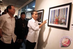 Fotografer LKBN ANTARA pameran di Turki