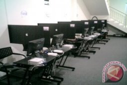 Warnet di Meulaboh Padat Selama Puasa Ramadhan