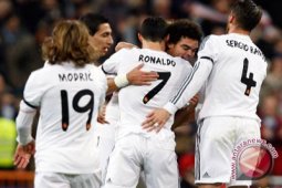 Ancelotti Tidak Cemas Madrid Tiga Kali kalah