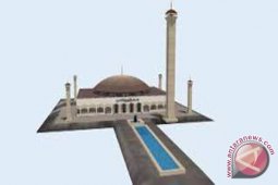 Sabilal Muhtadin Mosque to be Designed As Madinah