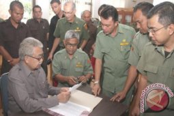 Gubernur Aceh Sidak RSUDZA